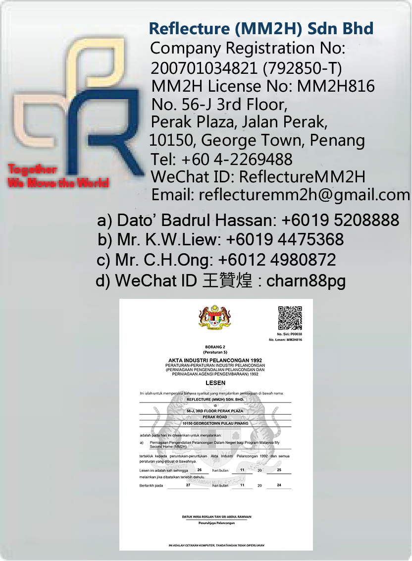 tourism malaysia